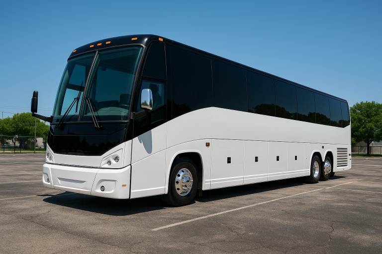 How To Sleep On A Charter Bus