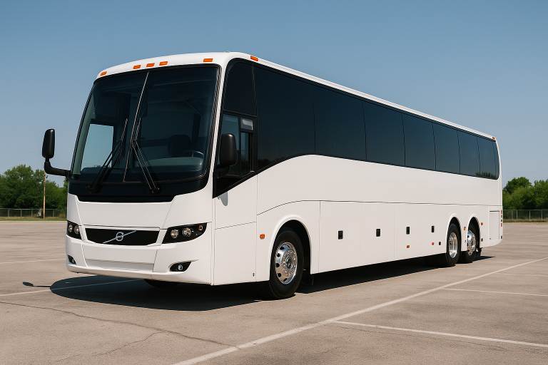 Long Distance Charter Bus Travel