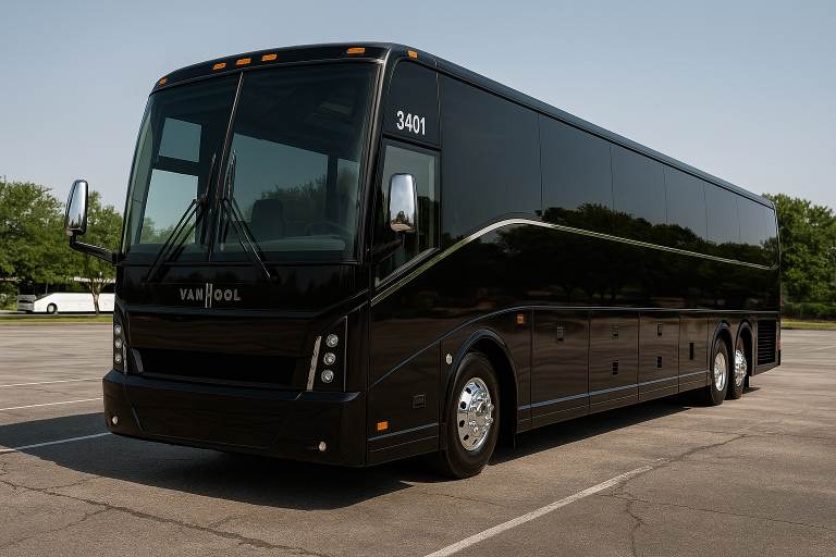 Groups That Should Book A Charter Bus